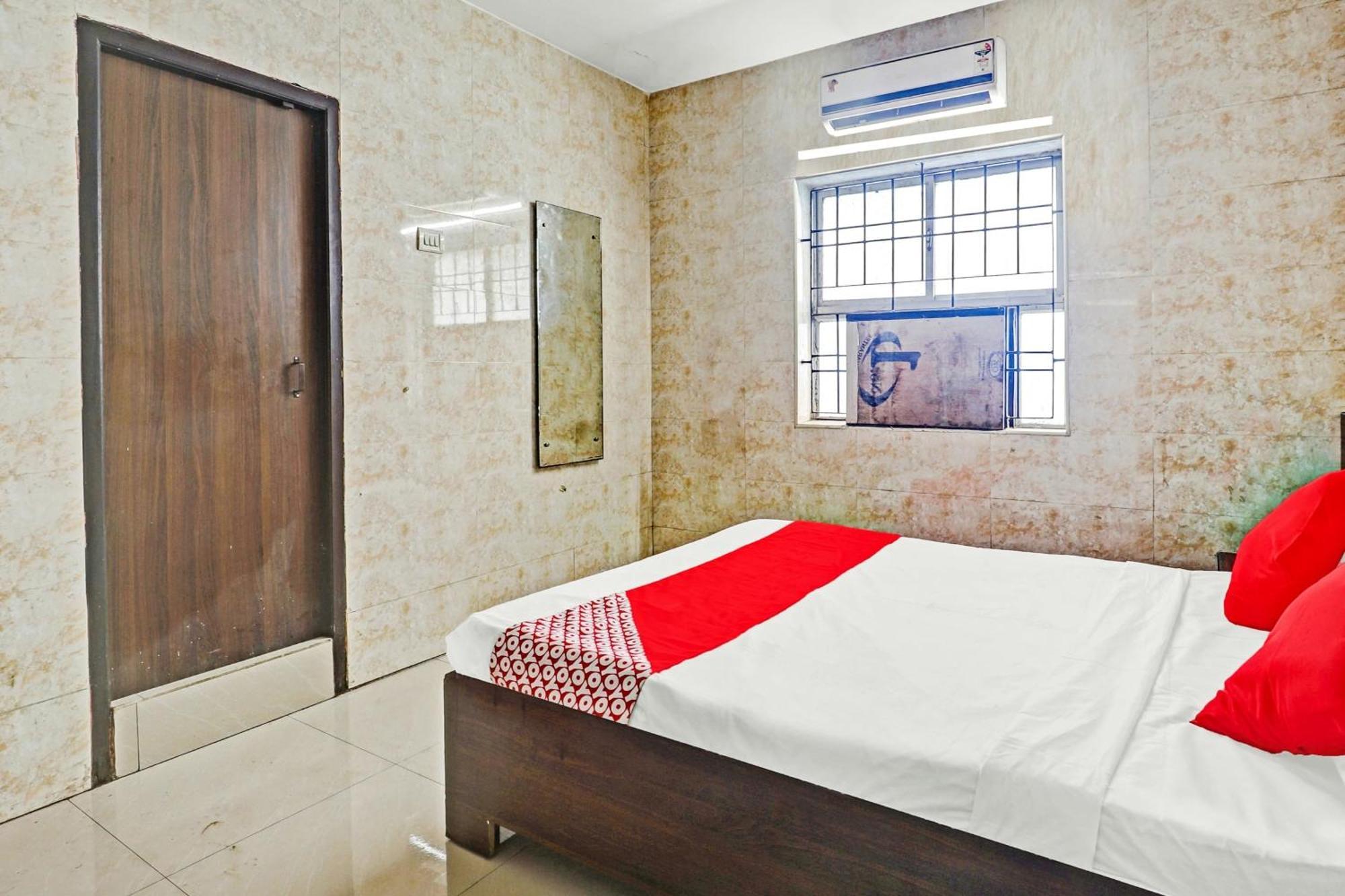 Hotel O Arunachala Guest House Chennai Exterior photo