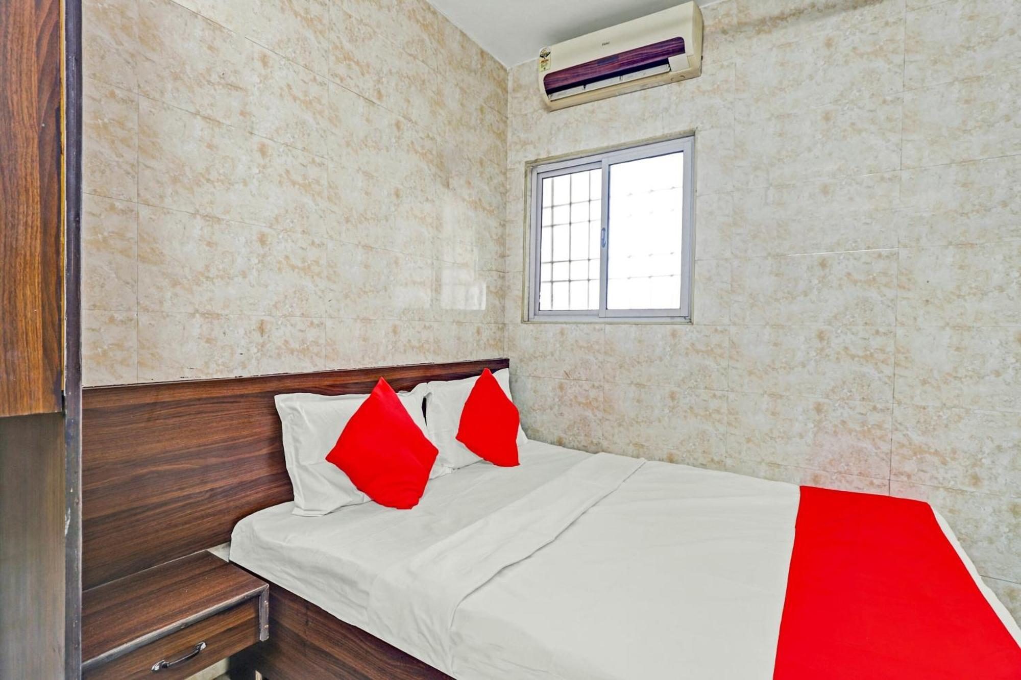 Hotel O Arunachala Guest House Chennai Exterior photo