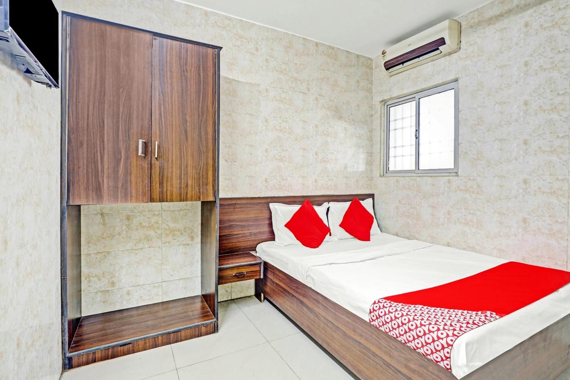 Hotel O Arunachala Guest House Chennai Exterior photo