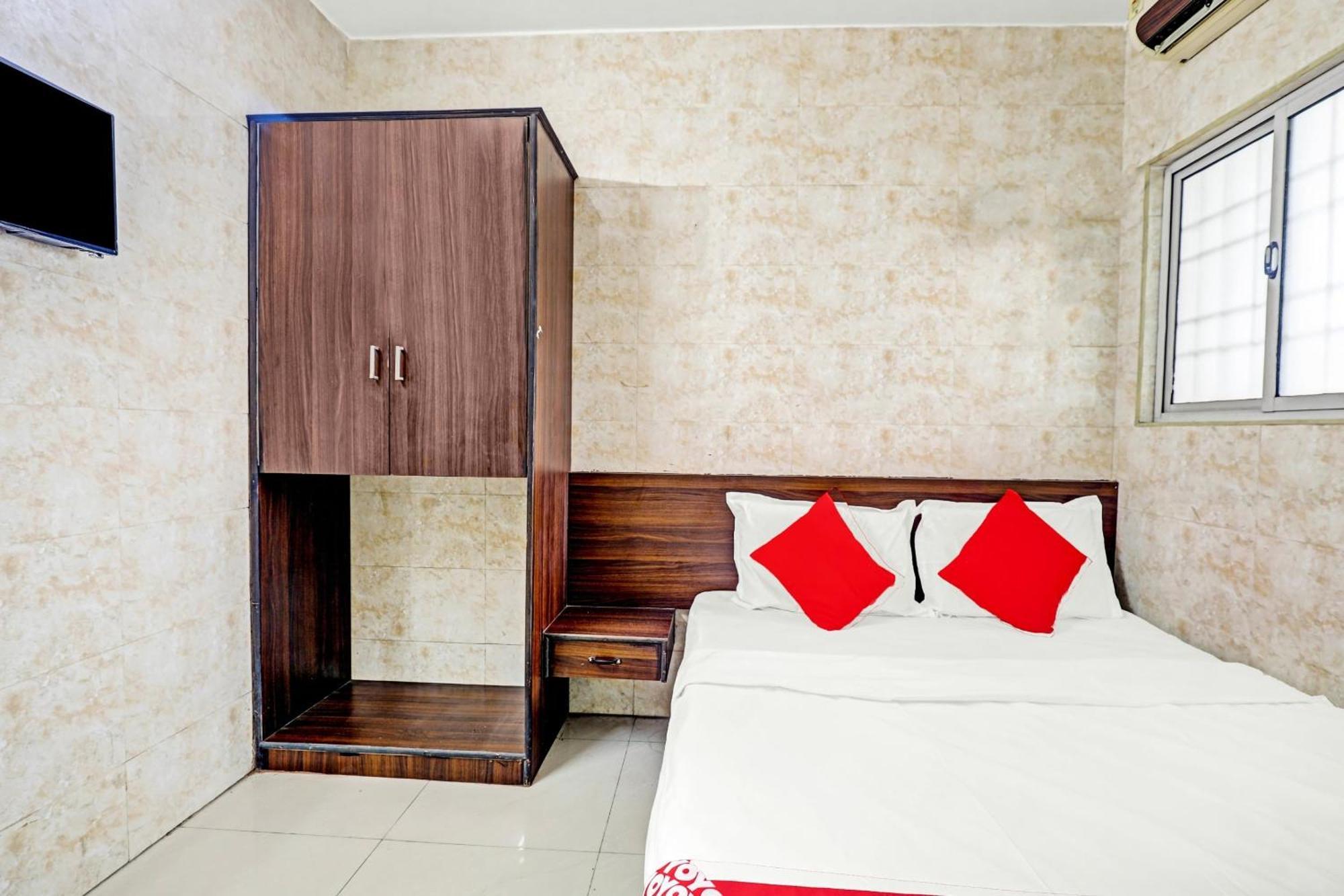 Hotel O Arunachala Guest House Chennai Exterior photo
