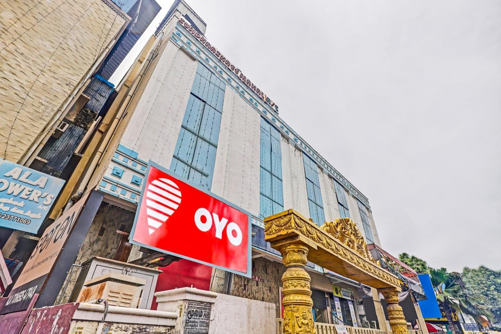 Hotel O Arunachala Guest House Chennai Exterior photo
